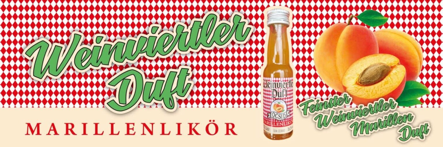 Weinviertler Duft Marillenlikör