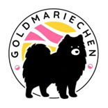 Logo Goldmariechen - Hundetrainerin